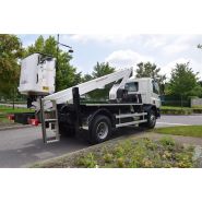 Vt 60 nehd camion nacelle télescopique sur châssis - klubb - 20.70m_1