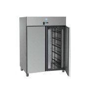 Armoire - 1400 - 600X400 - froid statique - Référence: AIP1400STN_1