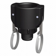 Coupleur à cames Mâle 1/2