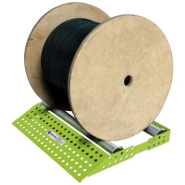 Dérouleur de touret  très robuste et légère - Easy Roller_1