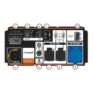 Groupe électrogène INVERTER 7kW 25L - Unicraft PG-I 80 SE 6706800 - Silencieux et fiable_1