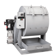 Machine d'abrasion Los Angeles pour la détermination de la résistance des agrégats à la fragmentation - NOV-218_0