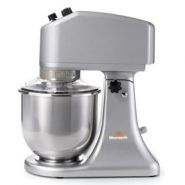 Plutone 7 - Mélangeur planétaire en métal - Sirman - Cuve inox 7L - Variateur de vitesse - 280W à 350W_1