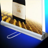 Roll up double-face 85×200 - Excellente stabilité et visuels interchangeables_2