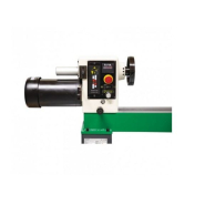 Tour à bois Holzstar DB 1102 Vario - 5921102 - Variateur électronique - Diamètre maximal 408 mm - Longueur 1067 mm_1