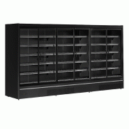 Vitrine réfrigérée pour supermarché MDCA3750HB L3830mm 55403 TEFCOLD_1