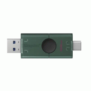 128 Go USB-A + USB-C 3.2 Gen 1 DataTraveler DuoG2_1