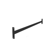 Barre de renfort L100cm anthracite (& Réf. 48637x4 - vis à commander en plus)_1