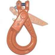 Crochets à verrouillage automatique à chape Grade 100 Référence 5845A_1