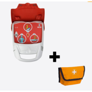 Défibrillateur automatique FRED PA-1 SCHILLER - Seuil d'asystolie bas - Electrodess pré-connectées_1