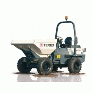 Dumper 1 t - terex