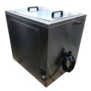 Machine de nettoyage industriel haute capacité 200 L