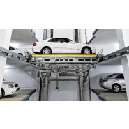 Système de Parking Automatique Jusqu'à 30 Niveaux - Multiparker 750_1