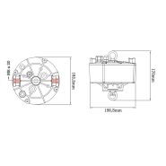 Treuil pour luminaire | Gamme Mini (>5kg)_1