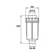 160305 - Appareil anti-calcaire Emporium - Filtre anti-tartre pour lave-linge_1
