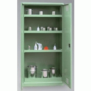 Armoire phytosanitaire - l x l x h (cm) : 90 x 50 x 1.95._1