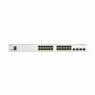 Cisco C1200-24P-4X commutateur réseau Géré L2/L3 Gigabit Ethernet (10/100/1000) Blanc_1