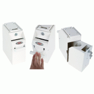 Coffre de dépôt sous comptoir - Serrure à clé - PHOENIX SS0991KD_1