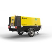 Compresseur portable avec débit de 8,6 à 13,3 m3/h