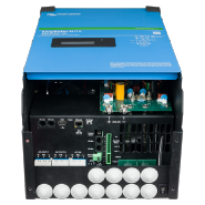 Convertisseur régulateur chargeur MPPT Victron EasySolar-II 3000VA 24V ou 48V GX - pur sinus et technologie MPPT_1