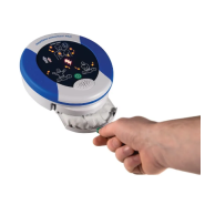 Défibrillateur Automatique Heartsine Samaritan PAD 360P - pour les hotels et restaurants - IP56 SCOPE biphasique compact et léger_1