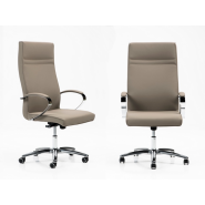 Fauteuil de direction contemporain VENUS - haut ou moyen dossier, design élégant et matériaux de haute qualité_1
