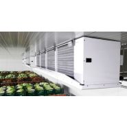 Gaca - Évaporateur Güntner - Ventilateurs 400 V avec larges surfaces d'échange et système de batterie flottante_1