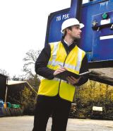Gilet de sécurité High Viz - Réf: R21 - Polyester 100% - EN ISO 20471:2013 catégorie 2 - Bandes réfléchissantes 3M Scotchlite - Tailles et couleurs variées_1