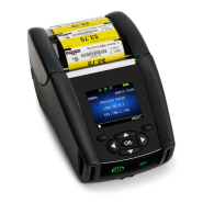 Imprimante mobile Zebra ZQ610 2 pouces_1