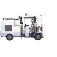 Kontur 600 - Machine de marquage routier sans air - Stim - 1700 kg - Réserves jusqu'à 1200 m²_1