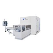 Monochambre LS - Systèmes de lavage lessiviel compacts - DBM Tecnologie