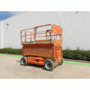 Nacelle ciseaux JLG 4069le occasion_1