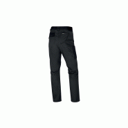 PANTALON chaud hiver M2PW3 gris delta_1