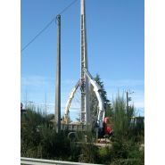 Série 25500 E Grue Auxiliaire - Cormach - Pression 300 bar - Moment statique max 27150 daN/m_1