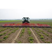 Aerostar - Fraises et herses rotatives Einboeck - Dent en acier 6.5 mm - Large gamme d'applications et désherbage efficace_1