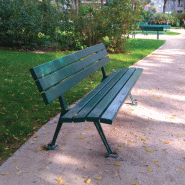 Banc public Chenonceau_1
