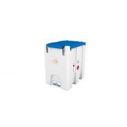 Cuve de transport mobile pour AdBlue - Kingspan BlueTruckMaster - 200 à 900L, sécurisée et résistante_1
