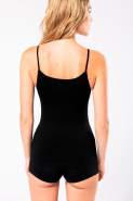 Débardeur écoresponsable sans couture fines bretelles femme - Kariban - Réf: K3042_1