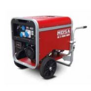 GE S-7000 BBM Groupe électrogène - MOSA - 50 Hz - Silencieux - 5.5 kVA (5 kW) monophasé avec moteur Briggs & Stratton_1