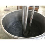 Shampooing - homogénéisateur industriel ELE - puissance 1.1 à 4 kW - haute cisaillement avec rotor et stator_1