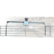 Système de guidage pour élevage bovin, ovin et caprin - BULL TYPE S - ECOREL_1