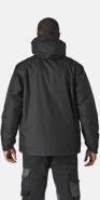 Veste utility homme JW7026 - réf: DK0A4XTC - Imperméable, respirante, avec rembourrage léger et capuche amovible_1