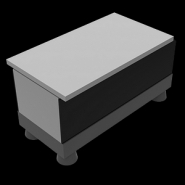 Vibreurs linéaires pour trémies - TAD - modèles VL-30, VL-60, VL-70 et VL-80 avec vibreurs électromagnétiques_1