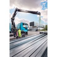 X-Duo 078 Grue auxiliaire - HIAB - portée hydraulique 5.3 à 11.6 m - capacité de levage 7,4 tm_1