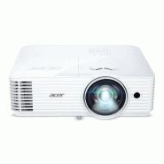 Acer S1386WHN Projecteur à  focale standard 3600 ANSI lumens DLP WXGA (1280x800) Compatibilité 3D Bla_1