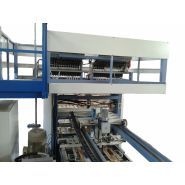 All-in-1 - Machines pour palettes Delta - Machine cloueuse hydraulique à double barre_1