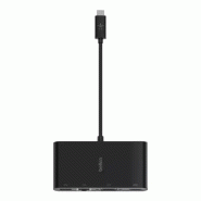 Belkin AVC005BTBK station d'accueil Avec fil USB 3.2 Gen 1 (3.1 Gen 1) Type-C Noir_1