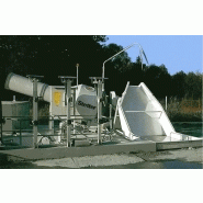 Centrale de recyclage du béton ra6_1