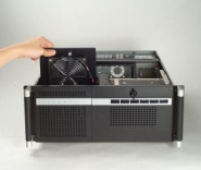 Châssis 4U rackable 19