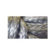 Dynalight - Tresse Dyneema pur 12 fuseaux - Très résistant, charge de rupture élevée, tenue UV et résistance à l'abrasion_1